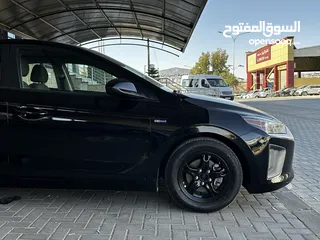  3 هيونداي ايونيك 2020 هايبرد فحص 4 جيد مرفق