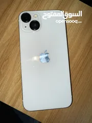  1 Iphone 13للبيع جهاز نضيف