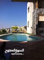  19 فيلا فاخرة مفروشة / مميزة بإطلالات رائعة اعلان رقم ( V10 )