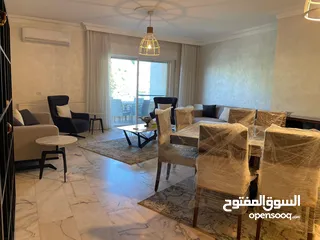  4 شقة مفروشة للإيجار في خلدا   ( Property 39310 ) سنوي فقط