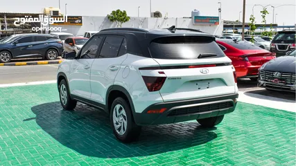  3 Hyundai Creta 2022 1.6 engine - GCC