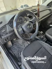 6 سكودا فابيا ترخيص تامين لا شهر 4  السياره اقتصاديه جدا عدداد قليل لا صيانه  كوشوك جديد من شهر مركب