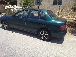  2 اكسنت موديل 95
