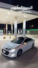  5 هونداي سوناتا Royal فل كامل بانوراما بسعر مميز