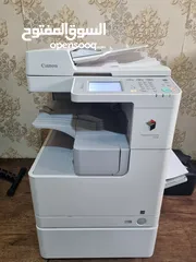  4 canon image runner 2520 كانون طابعة ماكنة تصوير