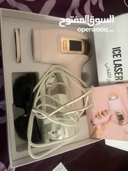  2 أزاله الشعر بالليزر الثلجي  Enzo