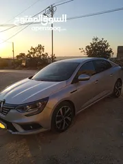  3 رينو ميجان 2018