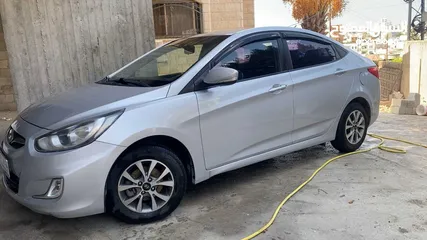  9 هونداي أكسنت موديل 2013