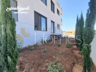  13 شقة ارضية دوبلكس للبيع في الدمينة بمساحة بناء 340م