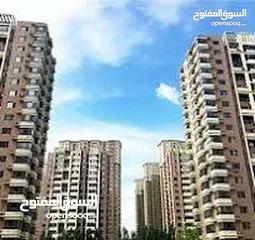  1 شقة فارغة للايجار في الجاردنز 3 نوم 370