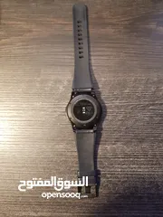  4 samsung gear s3 frontier مستعملة بحاله جيده جداً