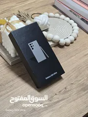  3 سامسنج جلاكسي اس 24 الترا   شبه جديد مع كافه اغراضه