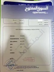  27 تويوتا يريوس هايبرد موديل 2023 الشكل الجديد كليا ومميزه