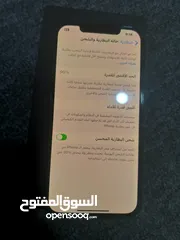  5 12 برو ماكس ذاكره 256 بطاريه 90 مستبدل شاشه اصلي فقط ومكفول من كل عطل