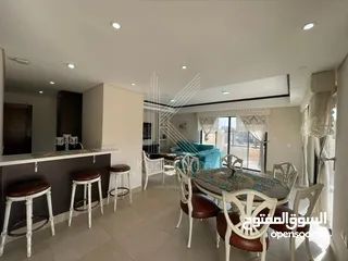  3 Furnished villa For Rent In Abdoun