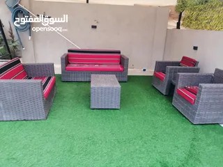  16 فيلا و مزرعة العلا للعائلات في ماحص  خصوصية تامة و مسبح خاص للايجار
