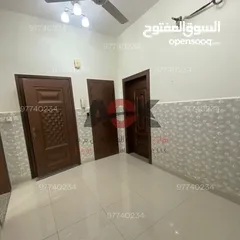  5 شقة للإيجار في المعبيلة - الطابق الأول  affordable apartment in mabilla