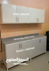  20 Kitchen cabinets aluminium