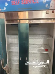  11 ثلاجة   شبه جديد