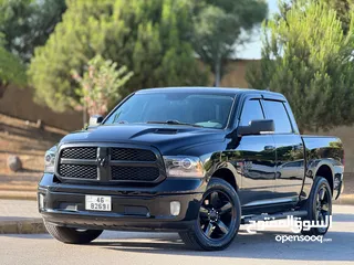  4 DODGE RAM ECODIESEL 2019 CLASSIC SPORT EDITION