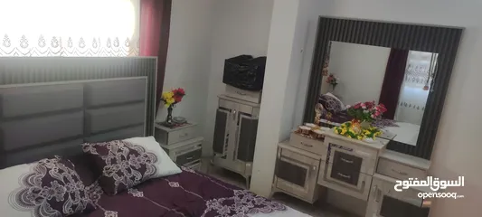  7 غرفة نوم جديدة وبحالة الوكاله  للخاطب جديد