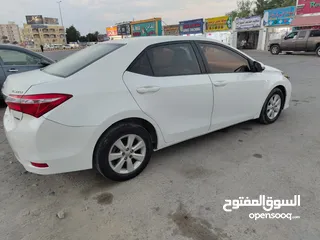  1 Toyota corolla