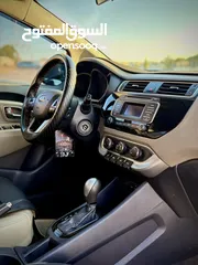  3 كيا ريو (برايد) موديل 2017 للبيع ماتور 1.600Cc