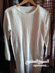  7 بلايز وجكيتات كلو بحالة جديد