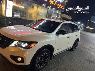  3 نيسان باثفايندر 2020 فل اوبشن سقف بانوراما  100٪؜ Pathfinder 2020 Full option all options available