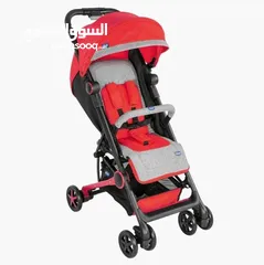  4 Slightly Used Chicco Miinimo 2 Stroller for Sale