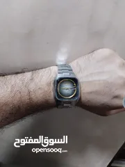  3 ساعة يد اوتوماتيك سيكو SEIKO اليابانيه الصنع الاصليه ساعه شغاله و نظيفه
