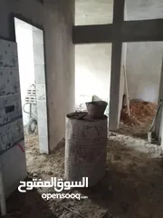  2 بيت مسلح دورين لبنتين صافي في شملان