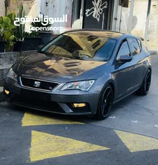  2 سيات ليون 2018