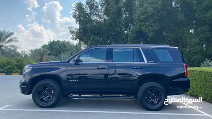  14 ‏2019 Chevrolet Tahoe RST Full optionخليجي