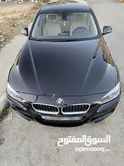  1 سعر حرق  M Package- BMW 316i 2013 - F30