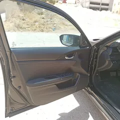  7 هوندا انسليت 2020  EX فل ما عاده الفتحه والجلد