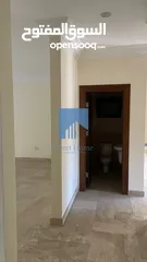  3 شقة فاخرة للبيع في الشميساني طابق ارضي معلق 230م تشطيب سوبر ديلوكس بسعر مغري لم تسكن