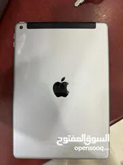  2 ايباد 5  128جيجا