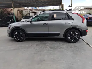  6 نيرو كهرباء 2023 EV WIND كلين تايتل
