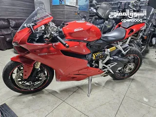  2 الوحش المميز ducati panigale 1199