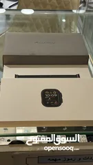  1 Apple Watch Ultra 2025 / Black