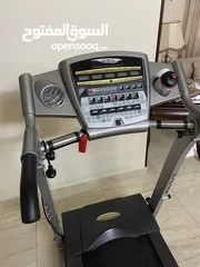  1 جهاز ركض رياضي Pioneer Premium بحالة ممتازة