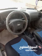  2 هونداي افانتي كوري  موديل 2006