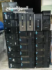  1 28 جهاز كمبيوتر  سعر حرق 2600شيقل