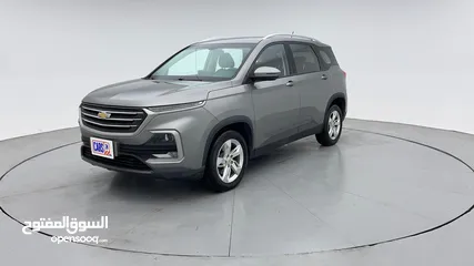  7 (FREE HOME TEST DRIVE AND ZERO DOWN PAYMENT) CHEVROLET CAPTIVA