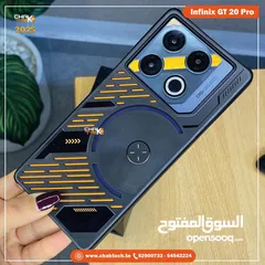  7 اخو الجديد كامل اغراضو 256g 24ram Gt 20 pro