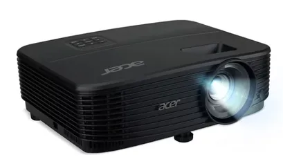  2 Acer X1123HP 4,000 lumens DLP Projector بروجيكتور