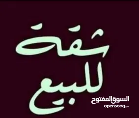  2 شقة للبيع اسكان الراضي شارع الصف