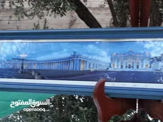  20 الفاتيكان ، بانوراما ( مبني الفاتيكان ) صوره بموصفات عاليه الجوده اخدت بمعدات خاصه .