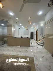  3 بيت جديد طابقين مقابل مضيف الامام الحسن ،الصالحيه
